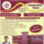 🎓 Admission Open for Classes 9th to 12th – Brilliant Mount Sr. Sec.&nbsp;School