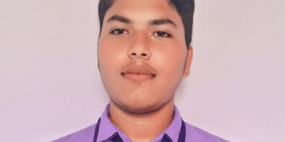 Rahul Kashyap, Class 12th Non-Medical student of Brilliant Mount Sr. Sec. School Dhaulan Kuan, sharing thought on no tuition policy and self-learning.