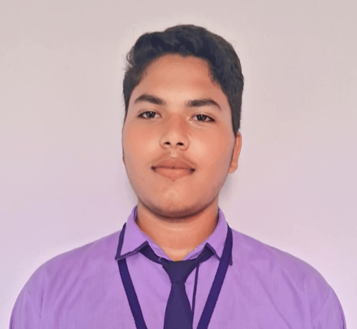 Rahul Kashyap, Class 12th Non-Medical student of Brilliant Mount Sr. Sec. School Dhaulan Kuan, sharing thought on no tuition policy and self-learning.